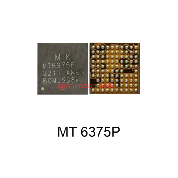 MT 6375P