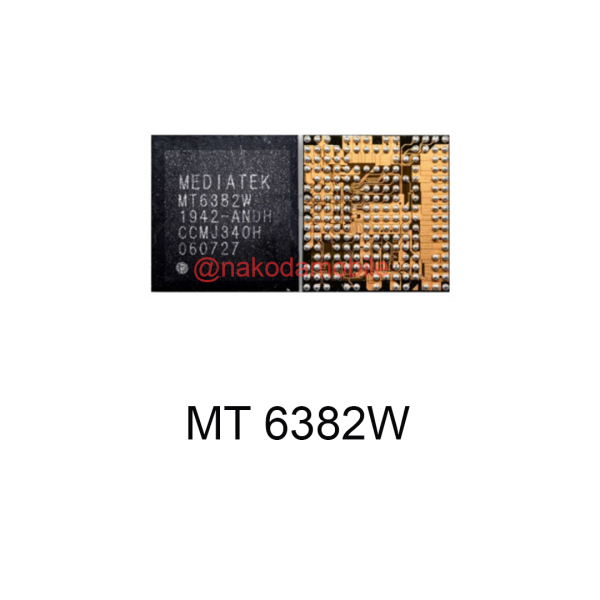 MT 6382W