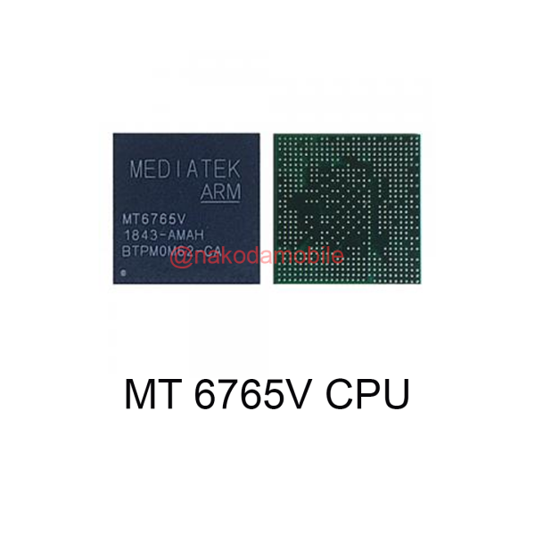 MT 6765V CPU