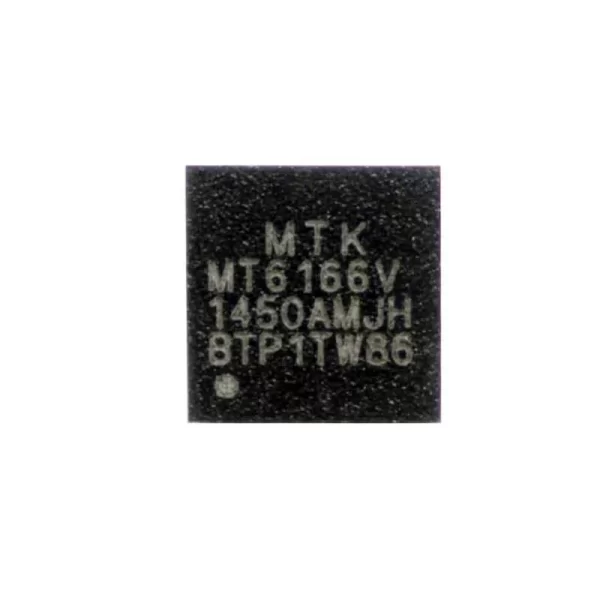 MT6166V IC - Image 2