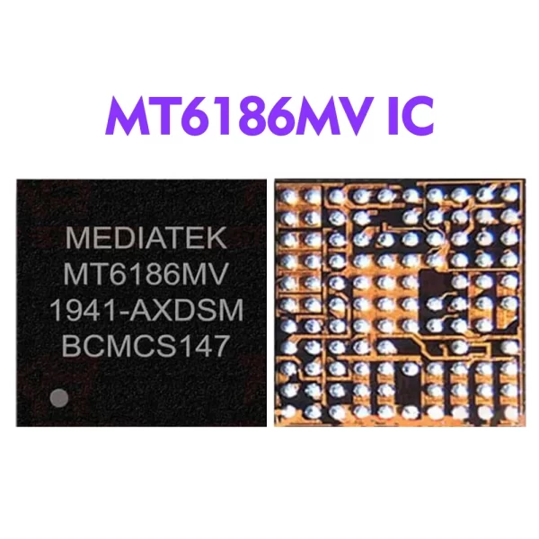 MT6186MV IC