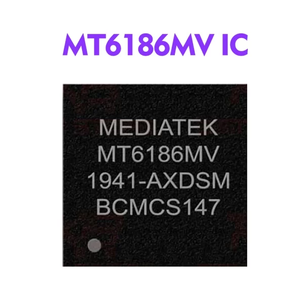 MT6186MV IC - Image 2