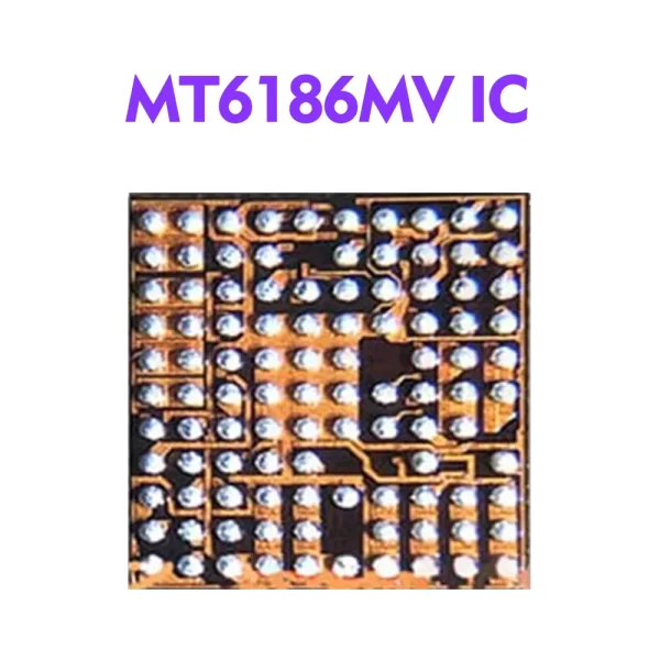 MT6186MV IC - Image 3