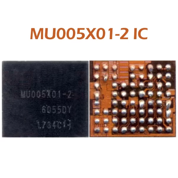 MU005X01-2 IC