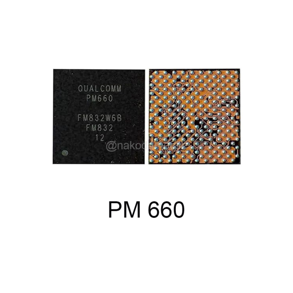 PM 660 IC