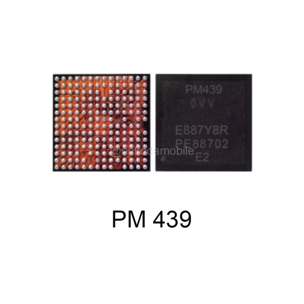 PM439 IC