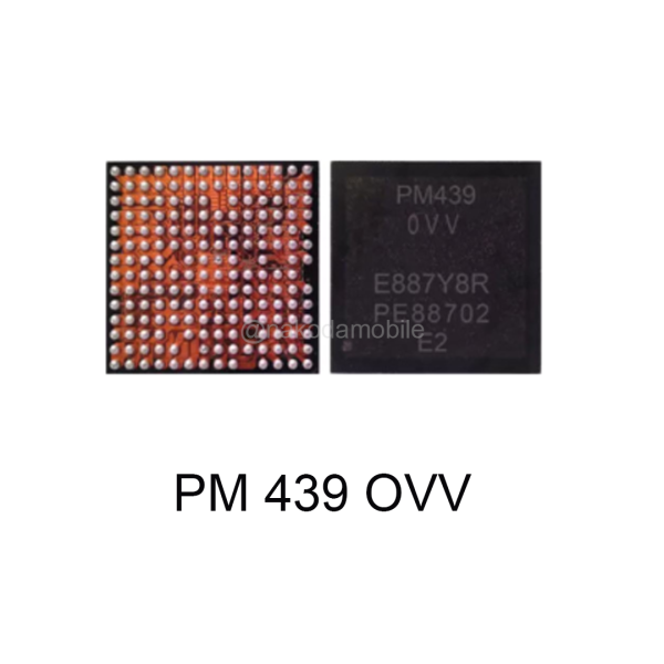 Mobile IC Power PM 439 OVV