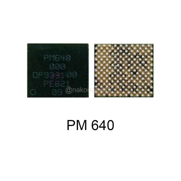 PM 640