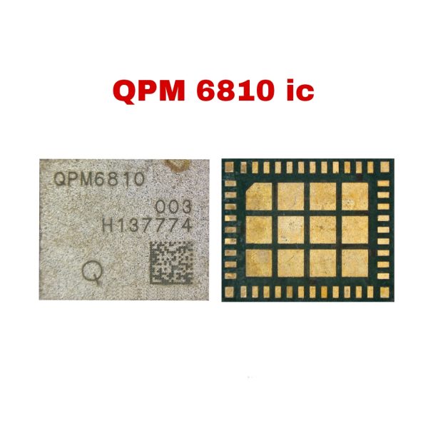 QPM6810 Power Amplifier ic