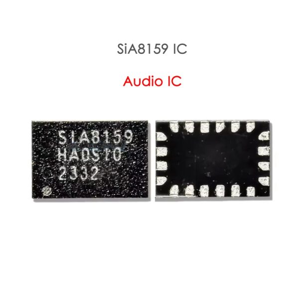 SiA8159 IC Audio IC