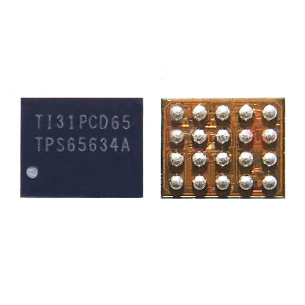 TPS65634A IC