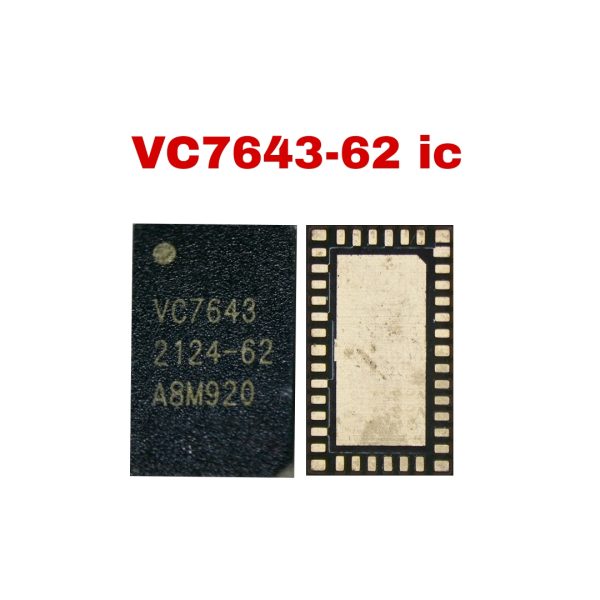 VC7643-62 IC Power Amplifier IC For Oppo A52 A72 A32