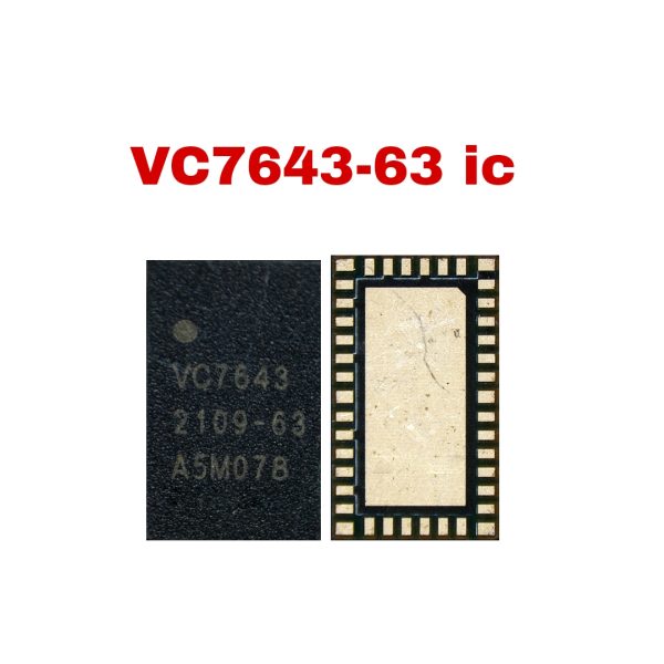 VC7643-63 Power Amplifier IC For Oppo A52 A72 A32