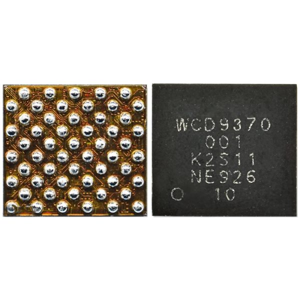 Audio IC Module WCD9370 For Xiaomi Redmi Note 7 / Redmi Note 8 Pro