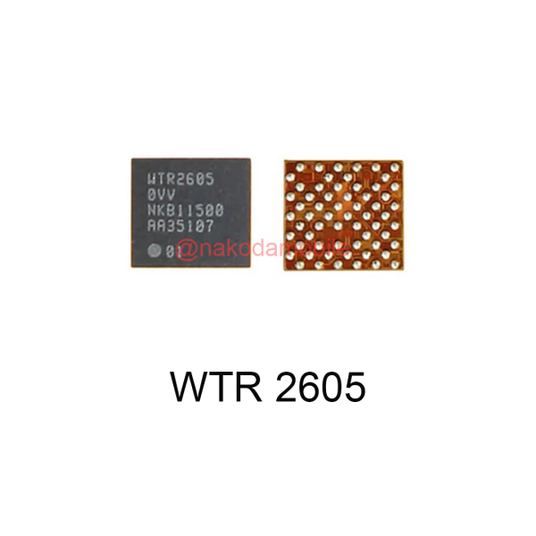 WTR 2605