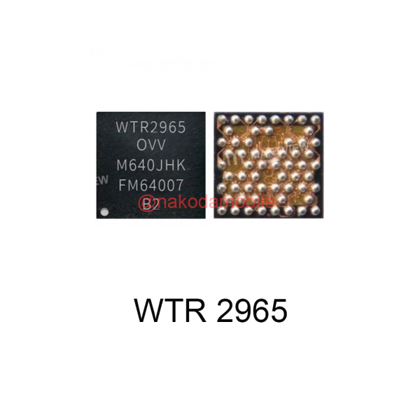 WTR 2965