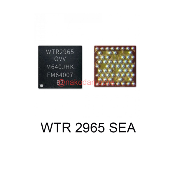 WTR 2965 SEA