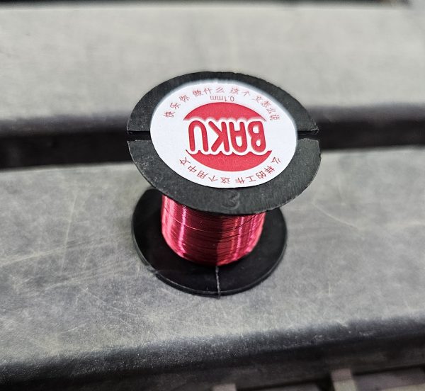 baku Red Jumper Wire set of 10