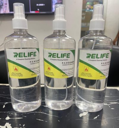 Relife PCB Cleaner Single Piece