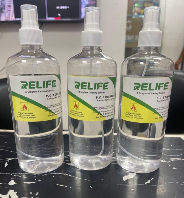 Relife PCB Cleaner Single Piece
