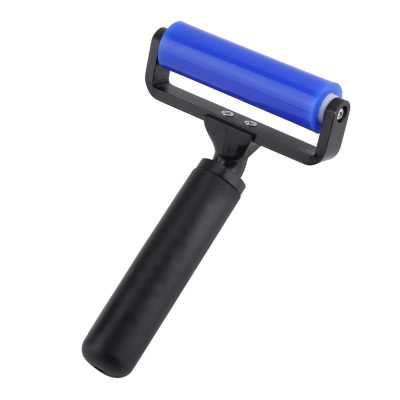 Rubber Roller Remove Tiny Dust Particles