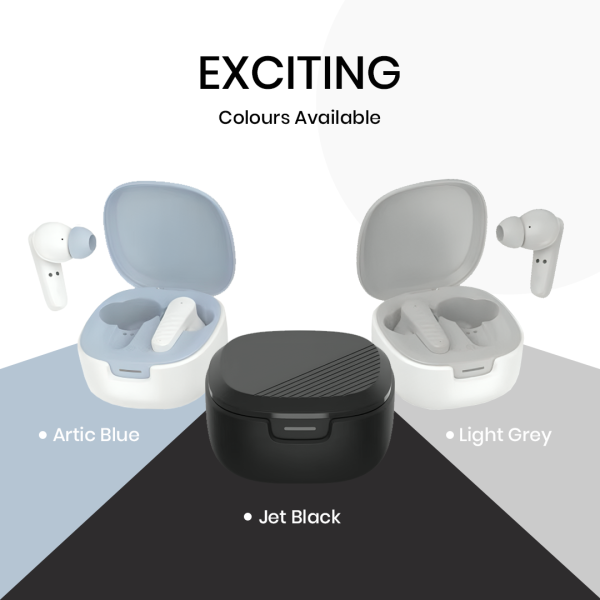 BUDX WIRELESS EARBUDS - Image 2
