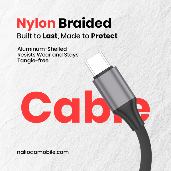 Fast Charging Cable 34 - Image 5