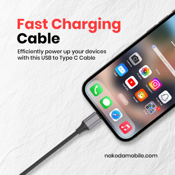 Fast Charging Cable 34 - Image 4