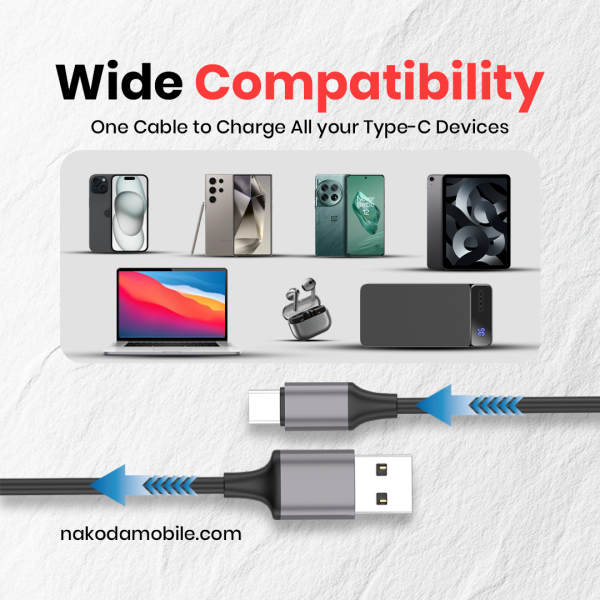 Fast Charging Cable 34 - Image 6